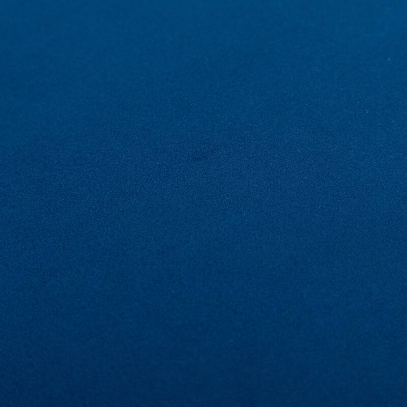 SEYNAR Modern Velvet Upholstered Armless Dining Chair Set of 2