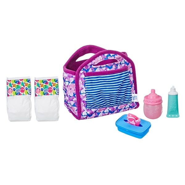 Baby Alive Diaper Bag Set. Opens flyout.