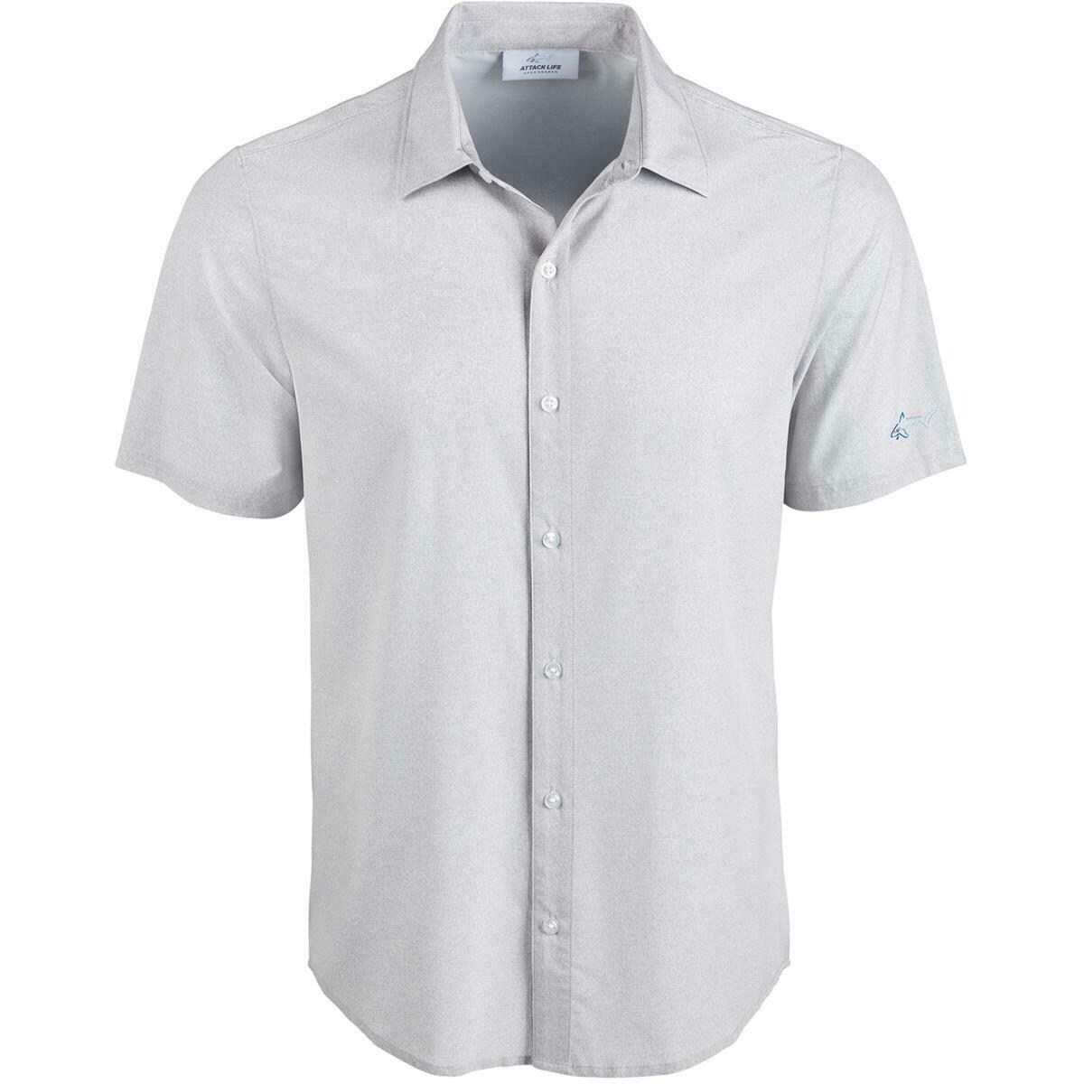 stretch casual shirts