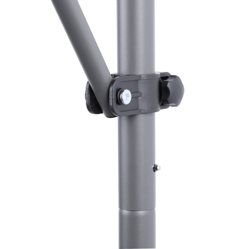 Manual Retractable Awning Non-Screw