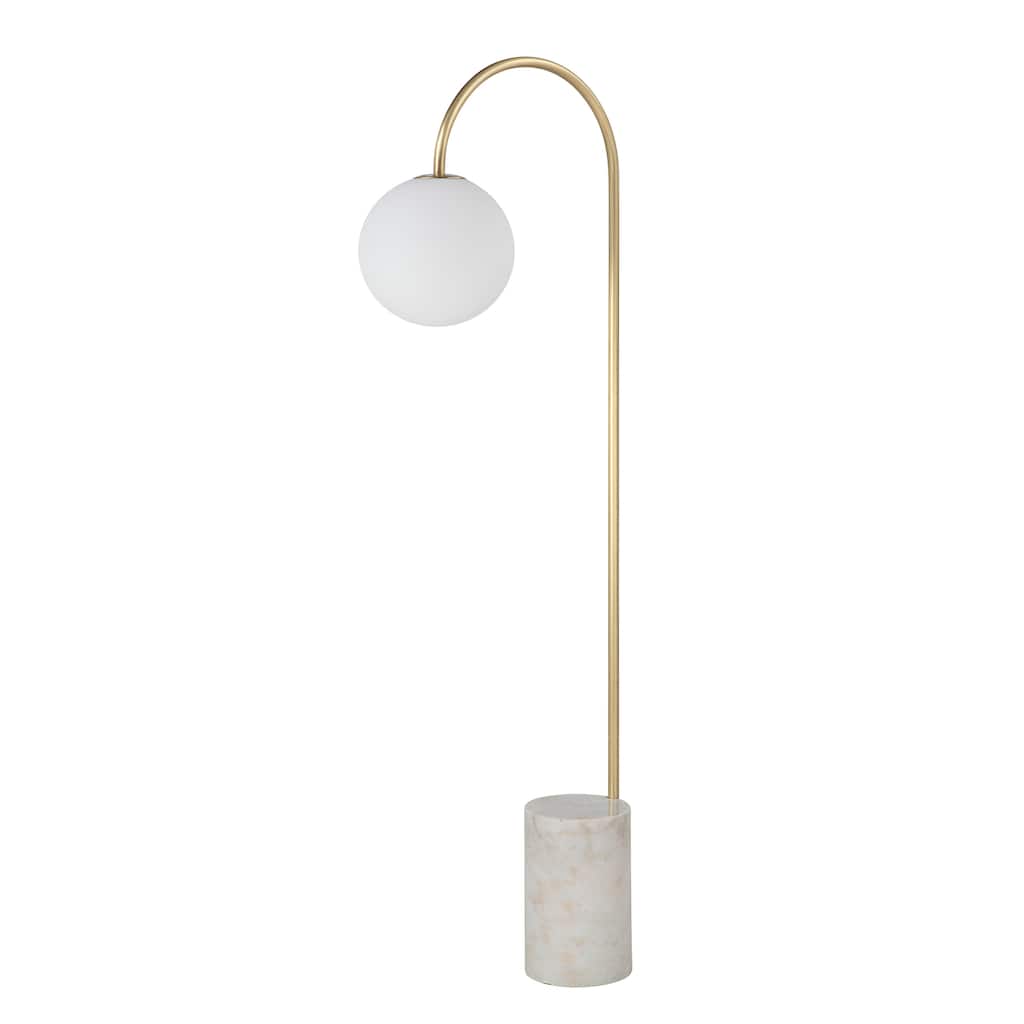 Renwil Merlot Floor Lamp