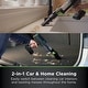 preview thumbnail 2 of 10, Shark PowerBoost Cordless 2-in-1 Car/Home Handheld PowerVac