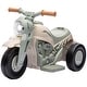 preview thumbnail 28 of 26, Toddler Ride-On Motorcycle with Bubble Feature, Music, Headlight & Stable 3-Wheel Design