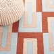 preview thumbnail 8 of 9, SAFAVIEH Handmade Genre Emmeke Mid-Century Modern Wool Rug