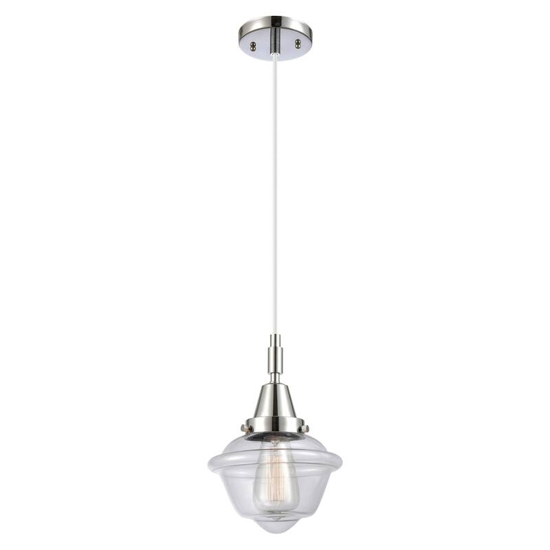 Innovations Lighting 447-1P-G532 Oxford 7" Wide Mini Pendant with