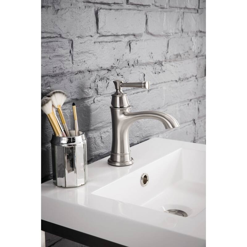 James Martin Vanities C105V20WG Boston 19-5/8" Rectangular Stainless