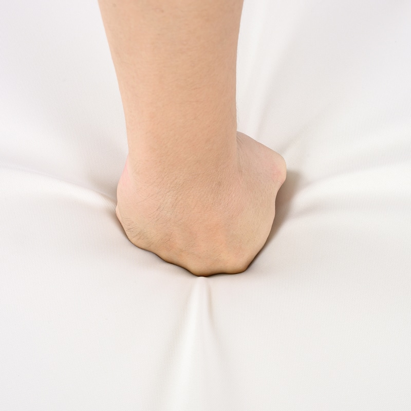 Christopher Knight Home - Xaizai Outdoor 50.35" Acacia Wood 2-Seater Loveseat with Cushions & Square Rope Arms