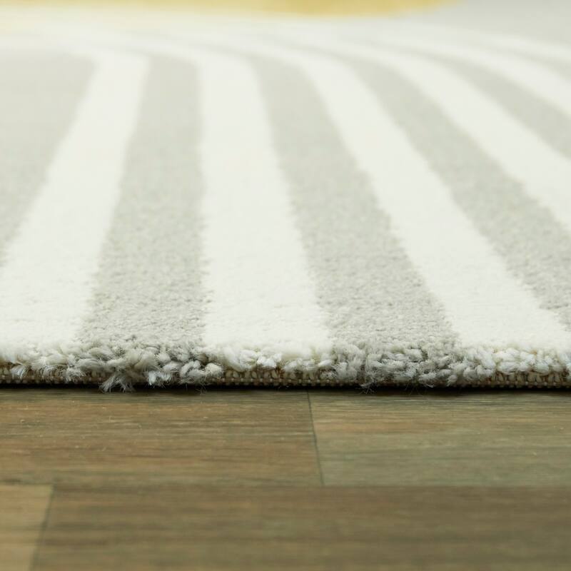 Gateway Modern Rainbow Area Rug
