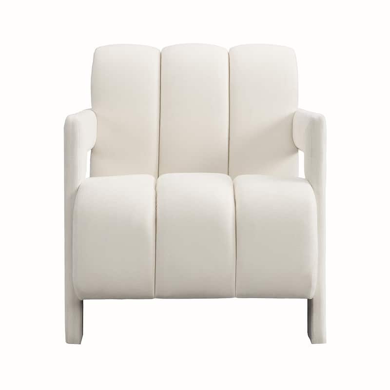 2PCS Polyester L-shaped Armrests