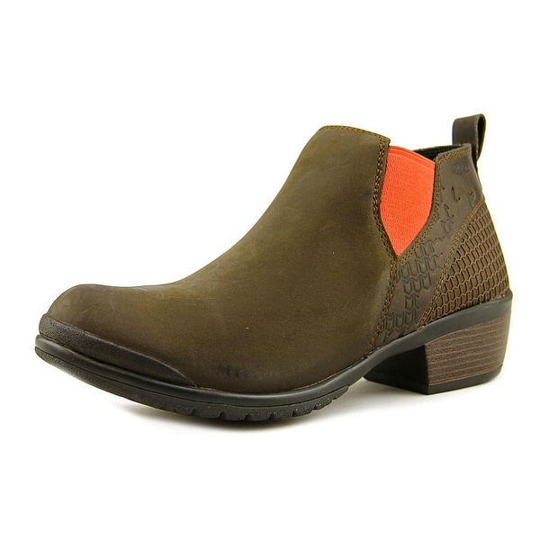 keen morrison chelsea ankle boots