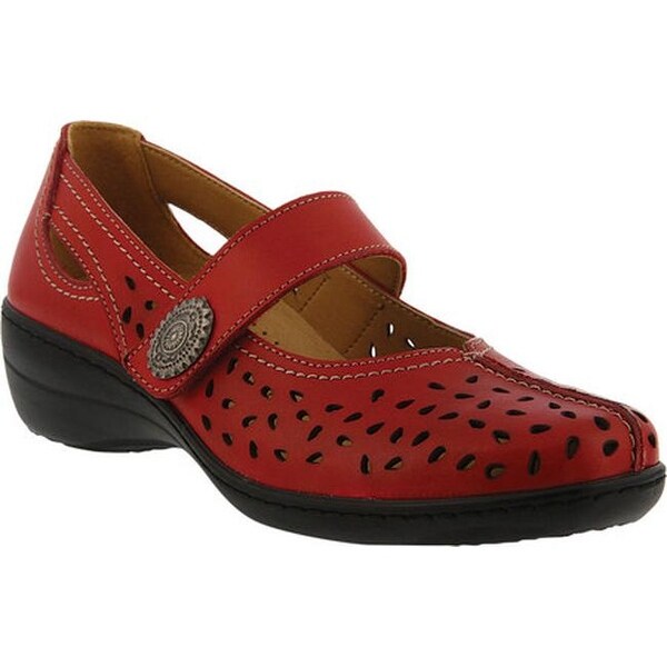 spring step mary jane shoes