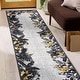 preview thumbnail 14 of 30, Contemporary Floral Border Indoor/Outdoor Area Rug
