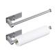Option Brushed Nickel