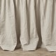preview thumbnail 5 of 23, Lush Decor Ruched Ruffle Elastic Easy Wrap Around Bedskirt