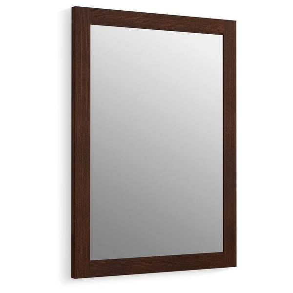 Kohler K-99650 Tresham 23-1/2" x 32" Framed Vanity Mirror
