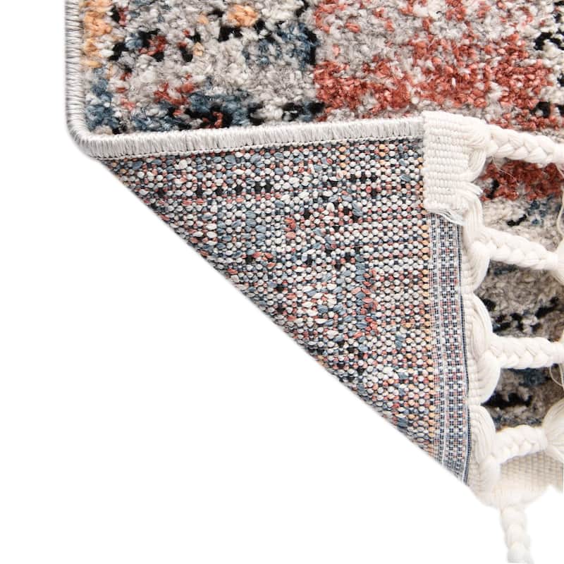 Contemporary Ariella Collection Area Rug