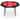 Garvee 48" Folding Poker Table