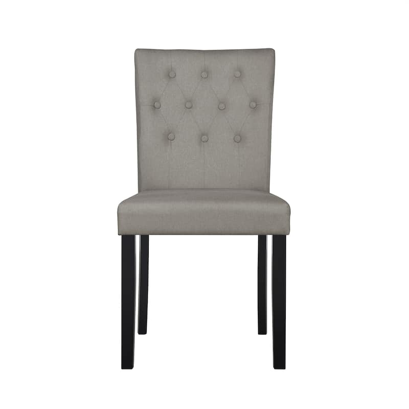 CraftPorch Glam 5-Piece Wooden Dining Chair