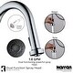preview thumbnail 20 of 19, Karran Scottsdale Single-Handle Pull-Down Sprayer Kitchen Faucet with Matching Soap Dispenser