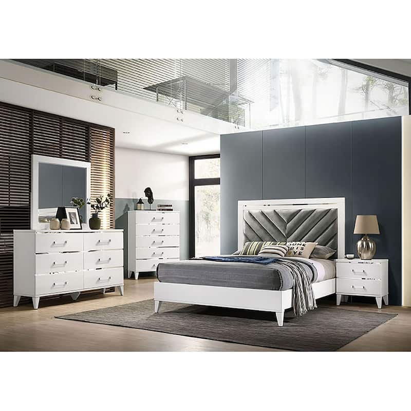 Cavanaugh 2-Drawer Nightstand
