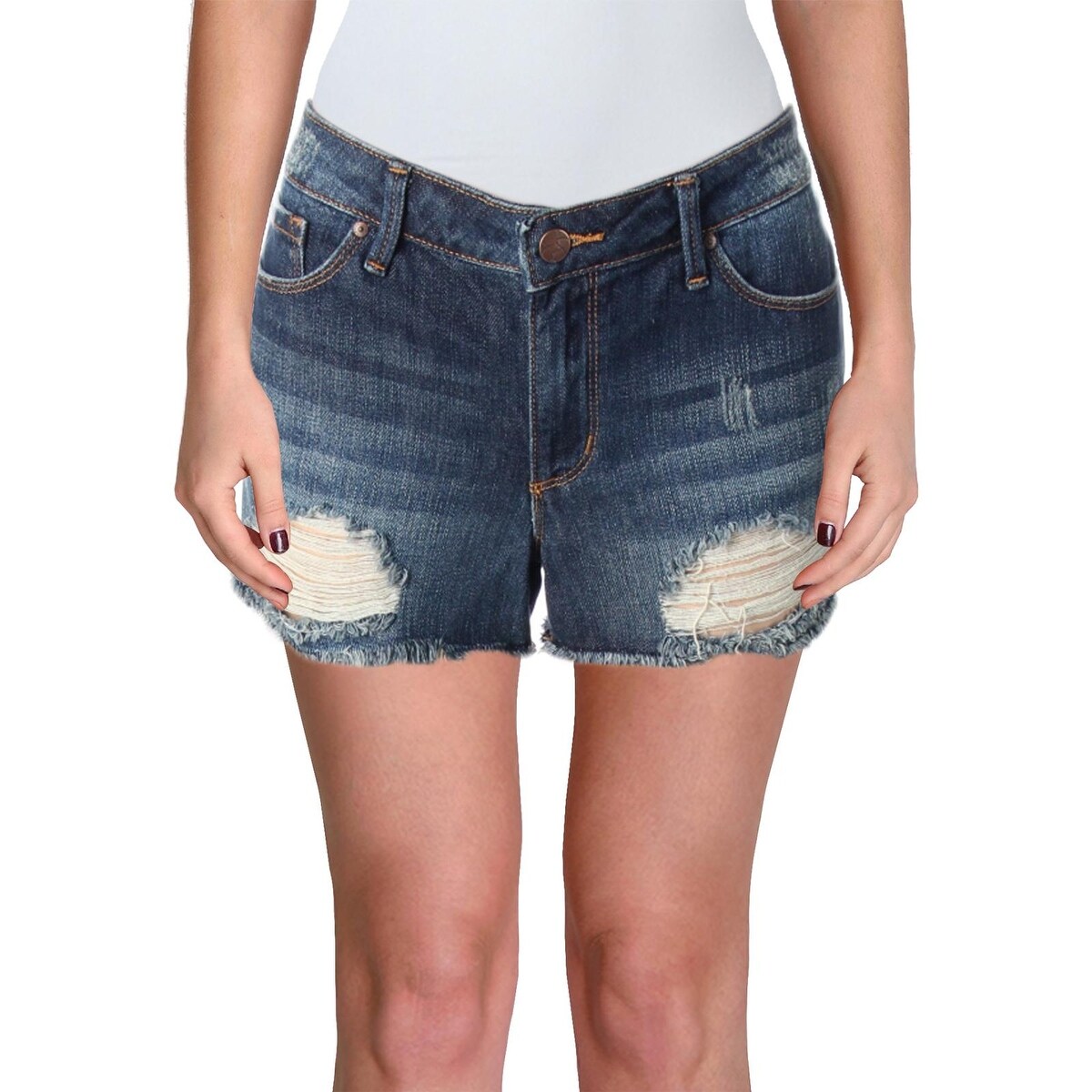 jessica simpson distressed jeans