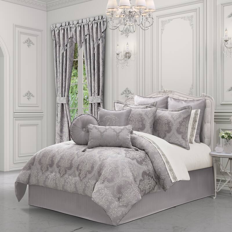 J. Queen New York Mary Euro Sham