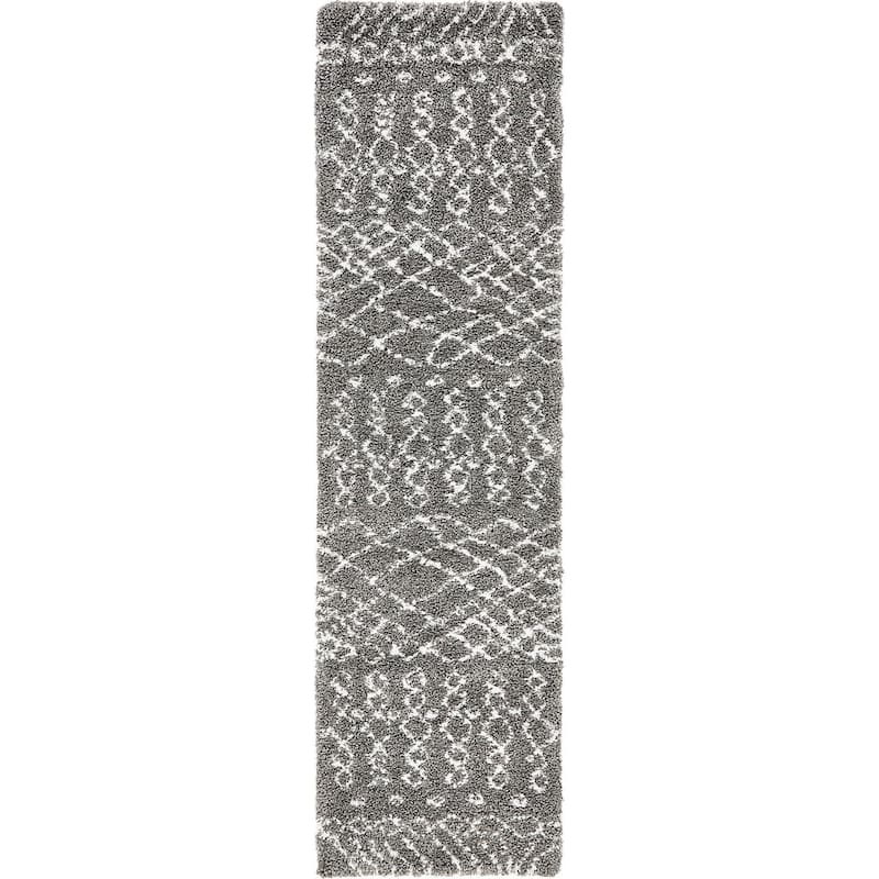 Shag Shoploni Collection Area Rug