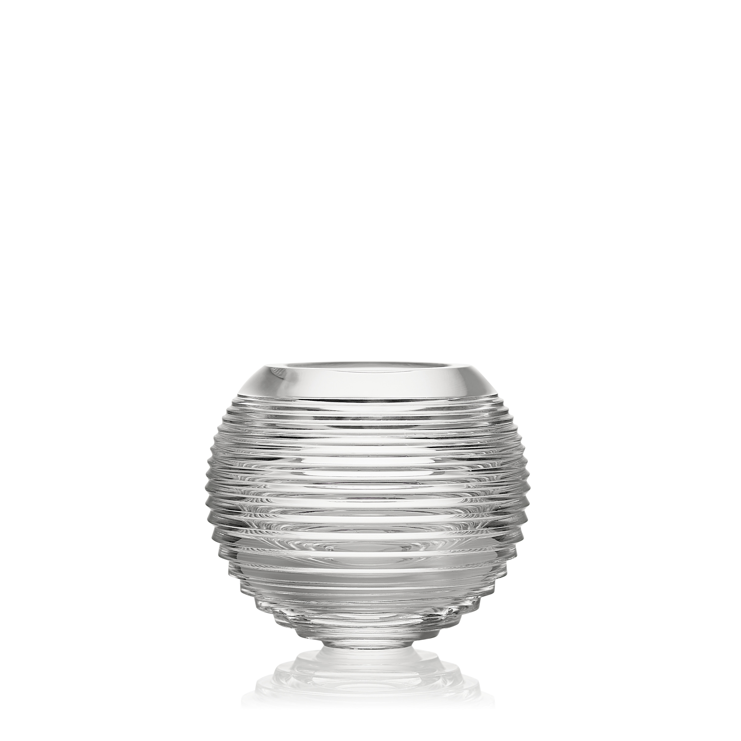 Waterford Circon Vase 4in