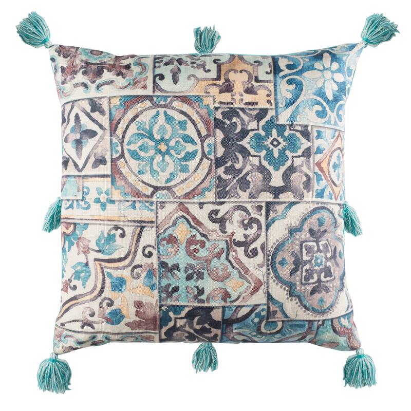 SAFAVIEH Etienne Decorative Pillow- Assorted
