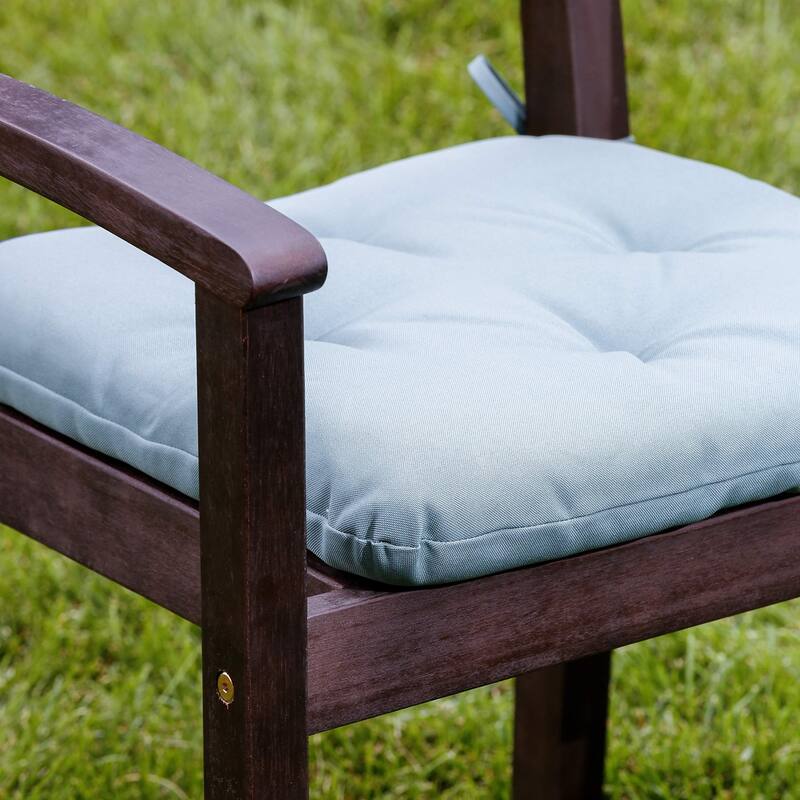 DTY Outdoor Living Leadville Chair Cushions Set of 2