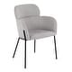 preview thumbnail 15 of 47, Carson Carrington Milan Chair (Set of 2)