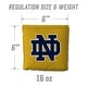 preview thumbnail 2 of 3, Notre Dame Irish NCAA Dual Sided Pro Stop & Slide Cornhole Bags