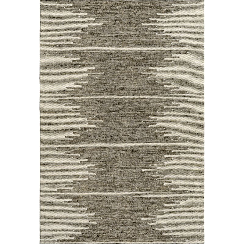 Premium Washable Super Soft Modern Century Mayfield Rug