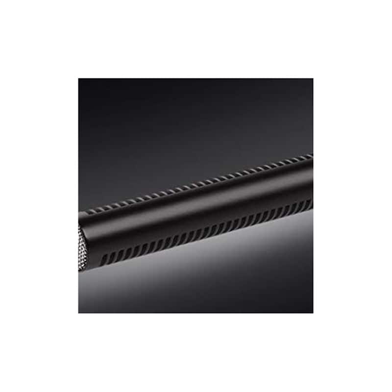 Sennheiser MKE 600 Shotgun Microphone Kit — XLR Video Mic with Shockmount, Cable & Foam Windscreen