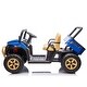 preview thumbnail 91 of 118, Electric Ride-On Car for Kids with Shock Absorbers, LED Lights, and Bluetooth - 24V Battery, Ages 3-8