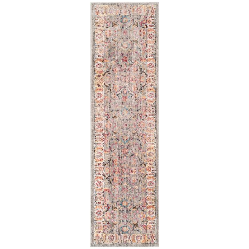 SAFAVIEH Bristol Yseult Vintage Boho Oriental Polyester Rug