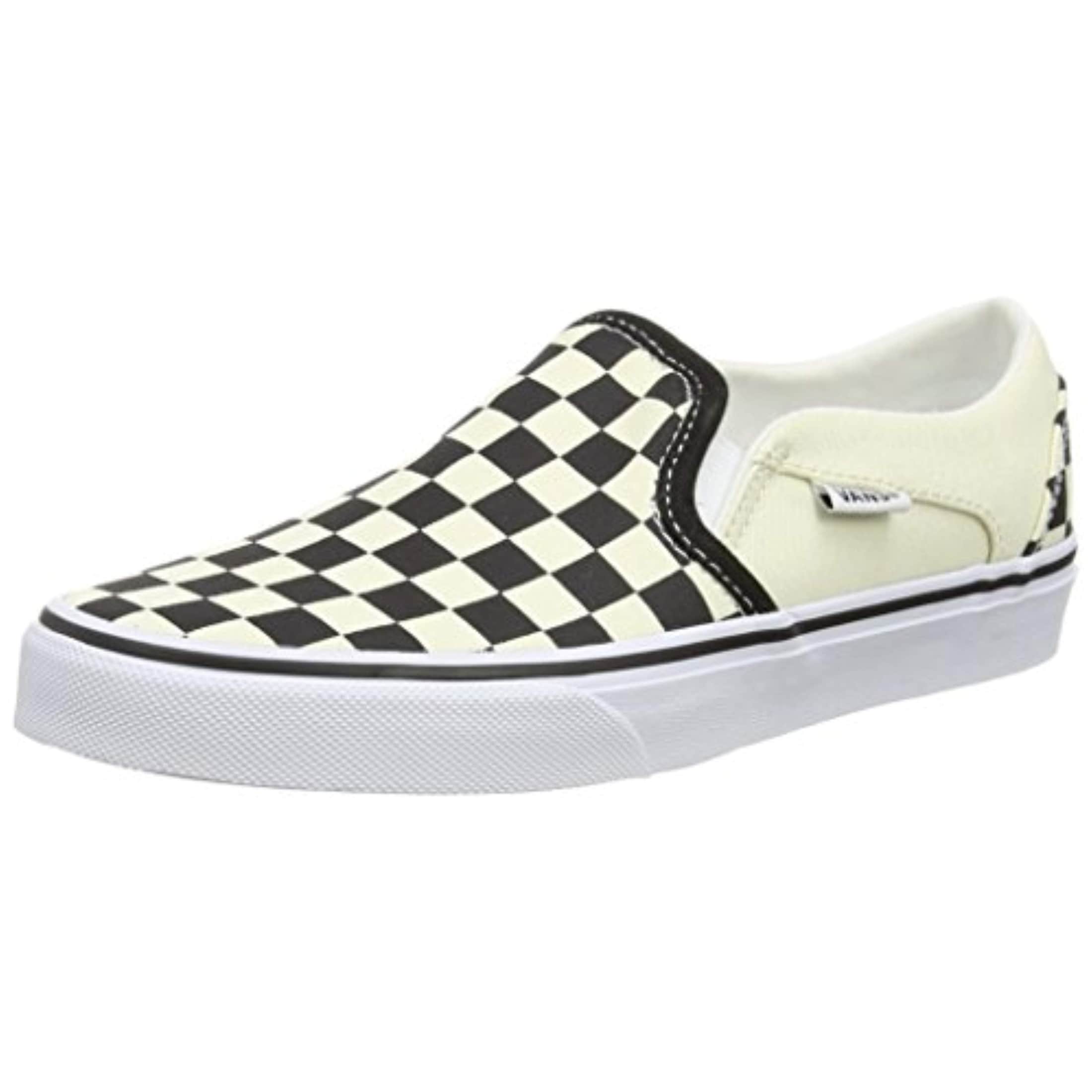 vans checkerboard 5.5