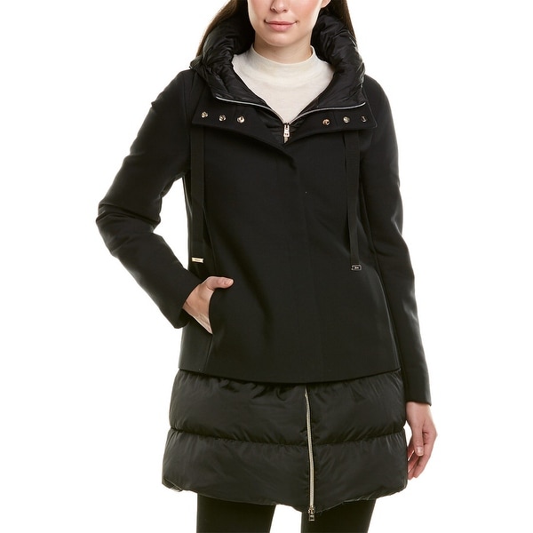 Herno Wool Down Coat on Sale, 52% OFF 