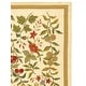 preview thumbnail 26 of 104, SAFAVIEH Handmade Chelsea Jalisa French Country Floral Wool Rug