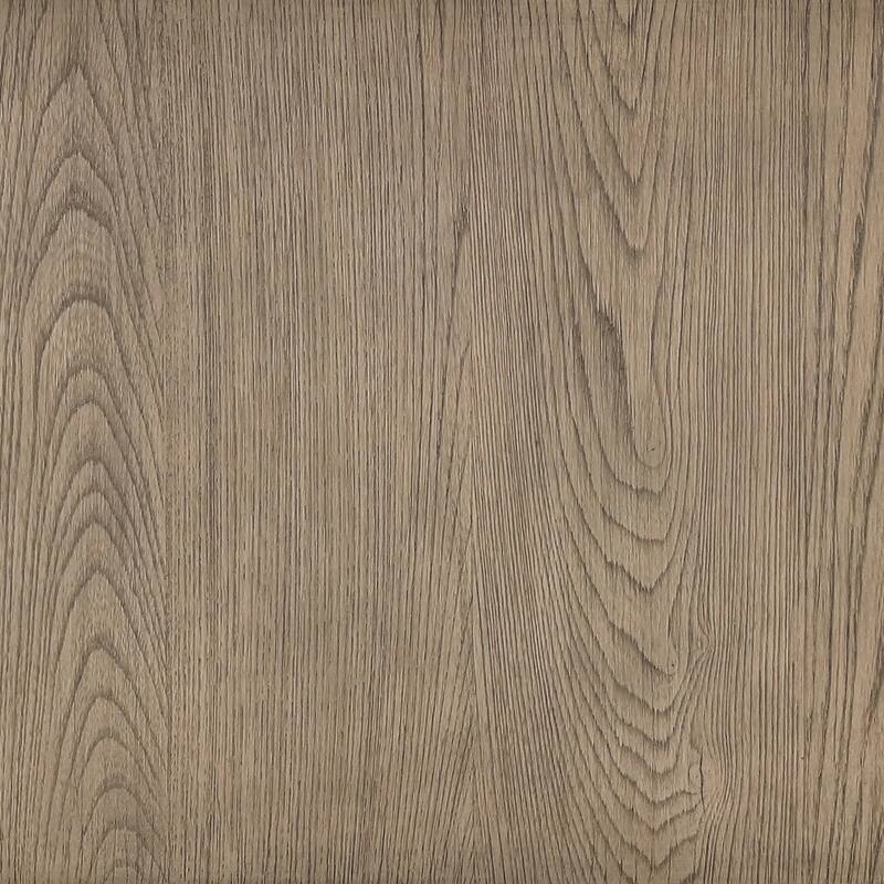 Furniture of America Wacine 5-Piece Weathered Grey Solid Wood Panel Bedroom Set