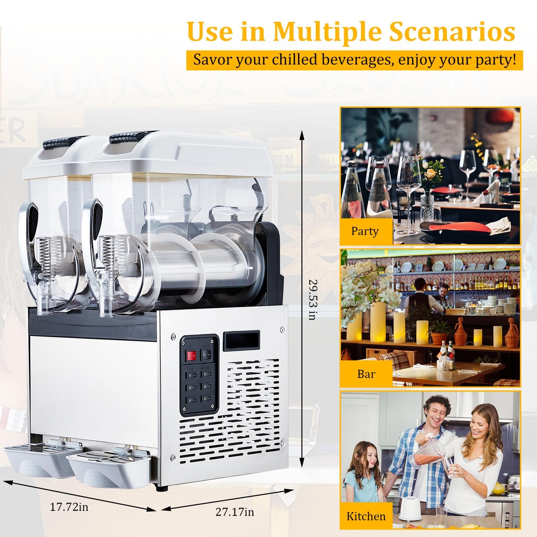 Bed bath and beyond margarita machine shop