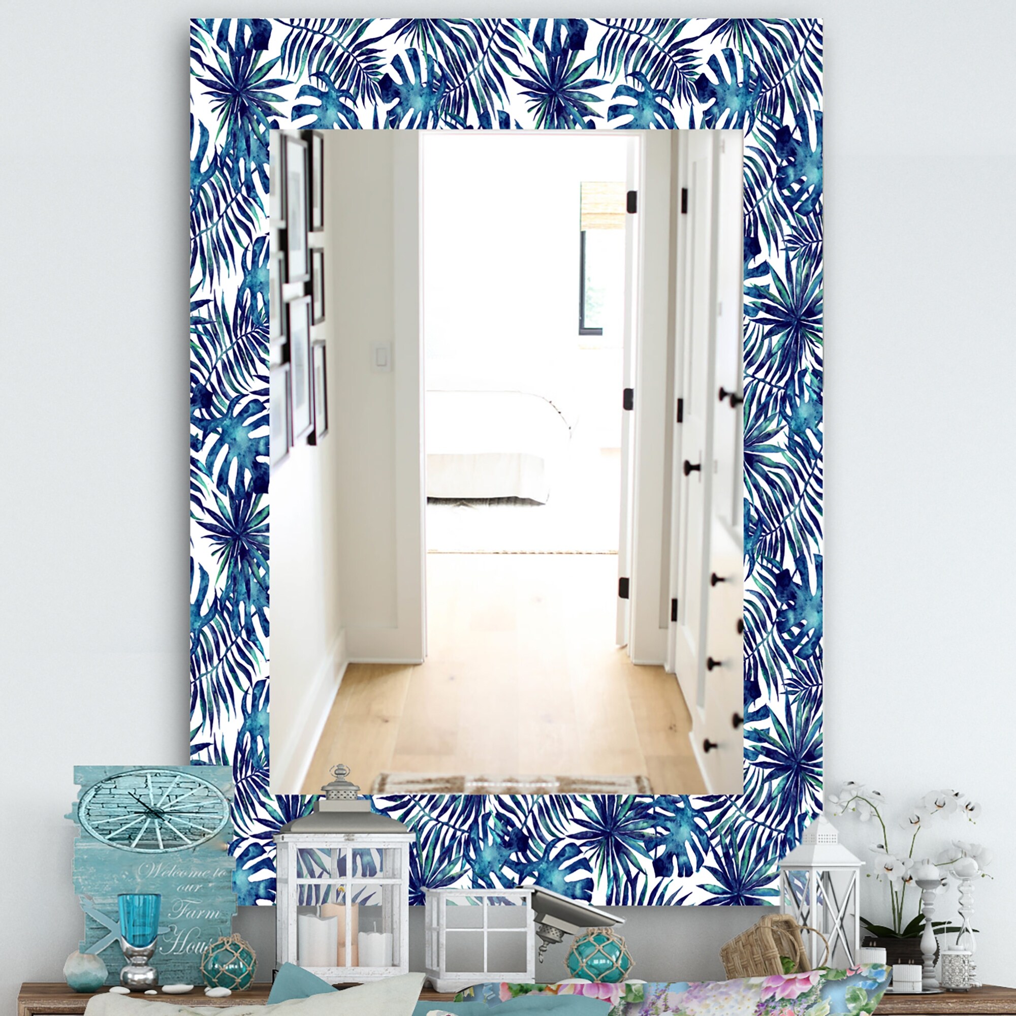Mood vanity mirror hot sale