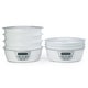 preview thumbnail 5 of 6, Presto Dehydro 6-Tray Digital Electric Food Dehydrator for Fruits & Vegetables - 15.5