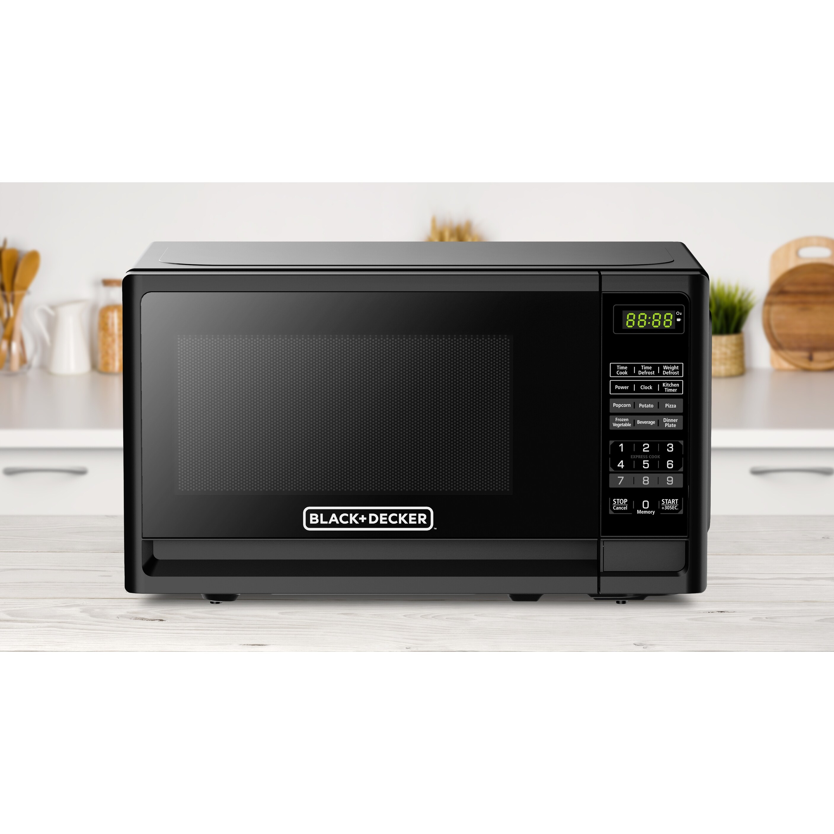 Black and Decker 0.7 Microwave On Sale Bed Bath Beyond