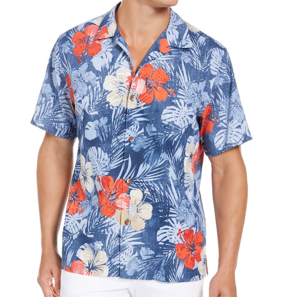 tommy bahama silk shirts clearance