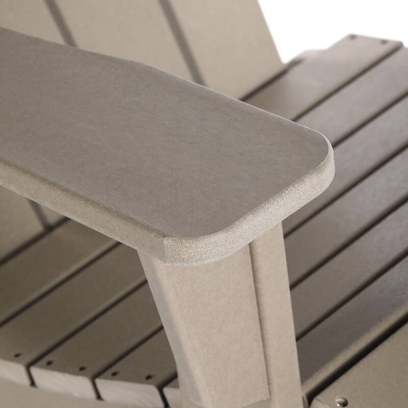 Laguna Hdpe All Weather Outdoor Patio Rocking Chair (Set of 2)