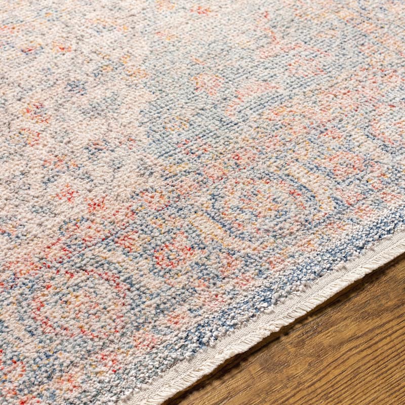 Parmera Traditional Area Rug