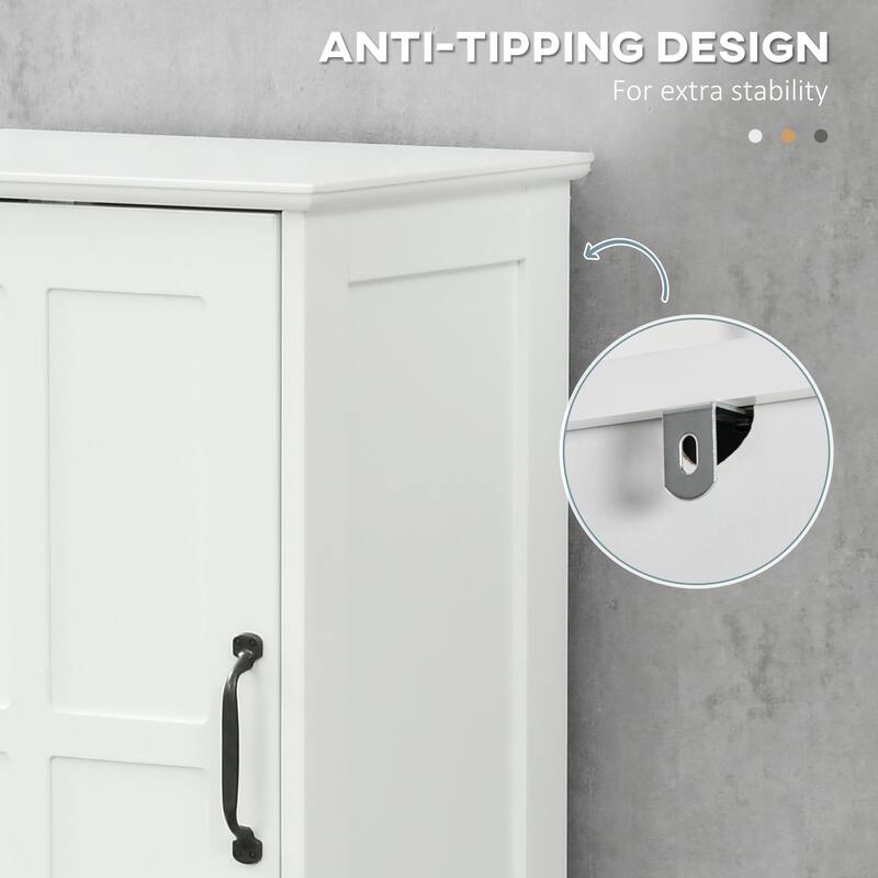 Corner Cabinet with Sliding Drawer Storage Cabinet Clothes Cabinet