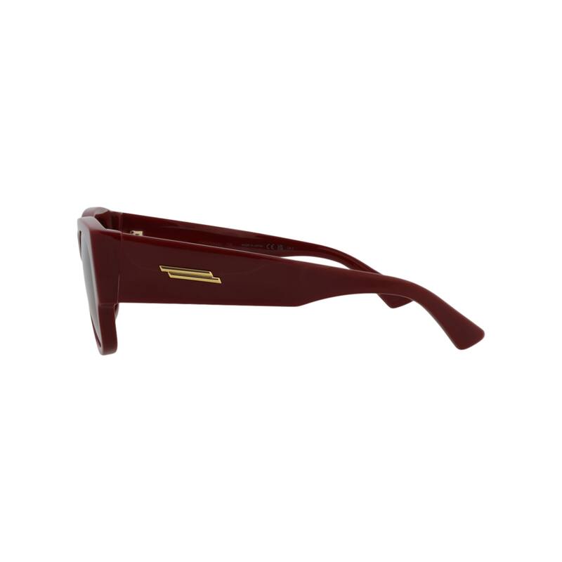 Bottega Veneta Square-Frame Acetate Sunglasses