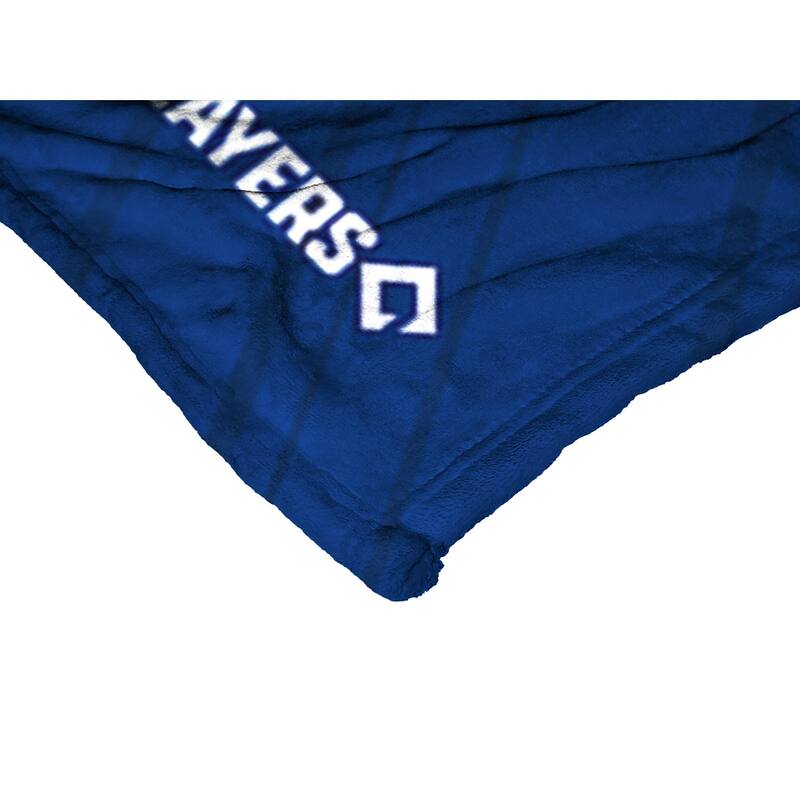 MLB Player Los Angeles Dodgers Freddie Freeman Silk Touch Throw Blanket